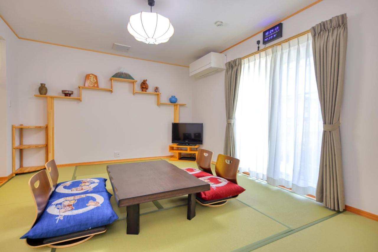 赤富士亭 Hotel Fujiyoshida Ngoại thất bức ảnh