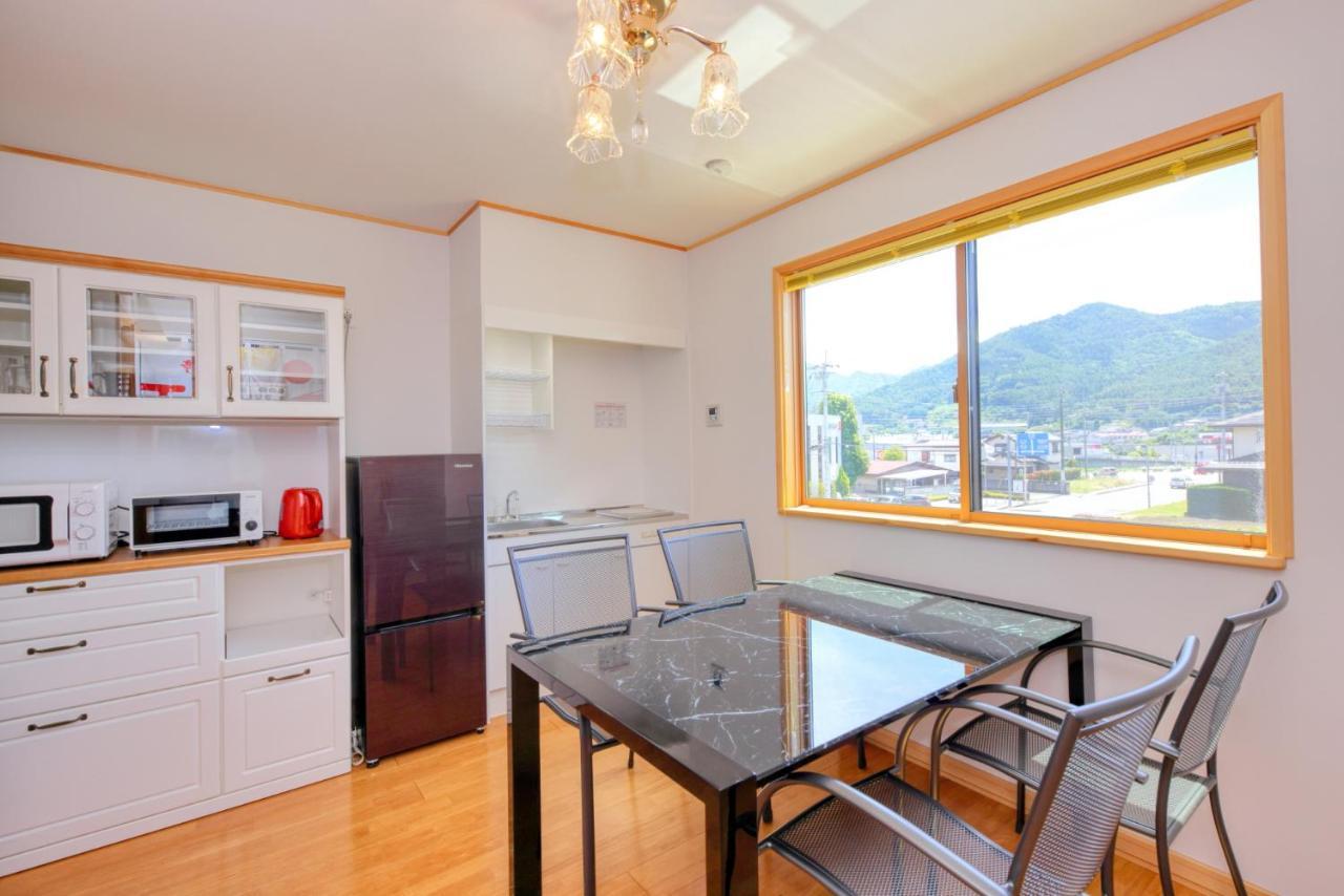 赤富士亭 Hotel Fujiyoshida Ngoại thất bức ảnh