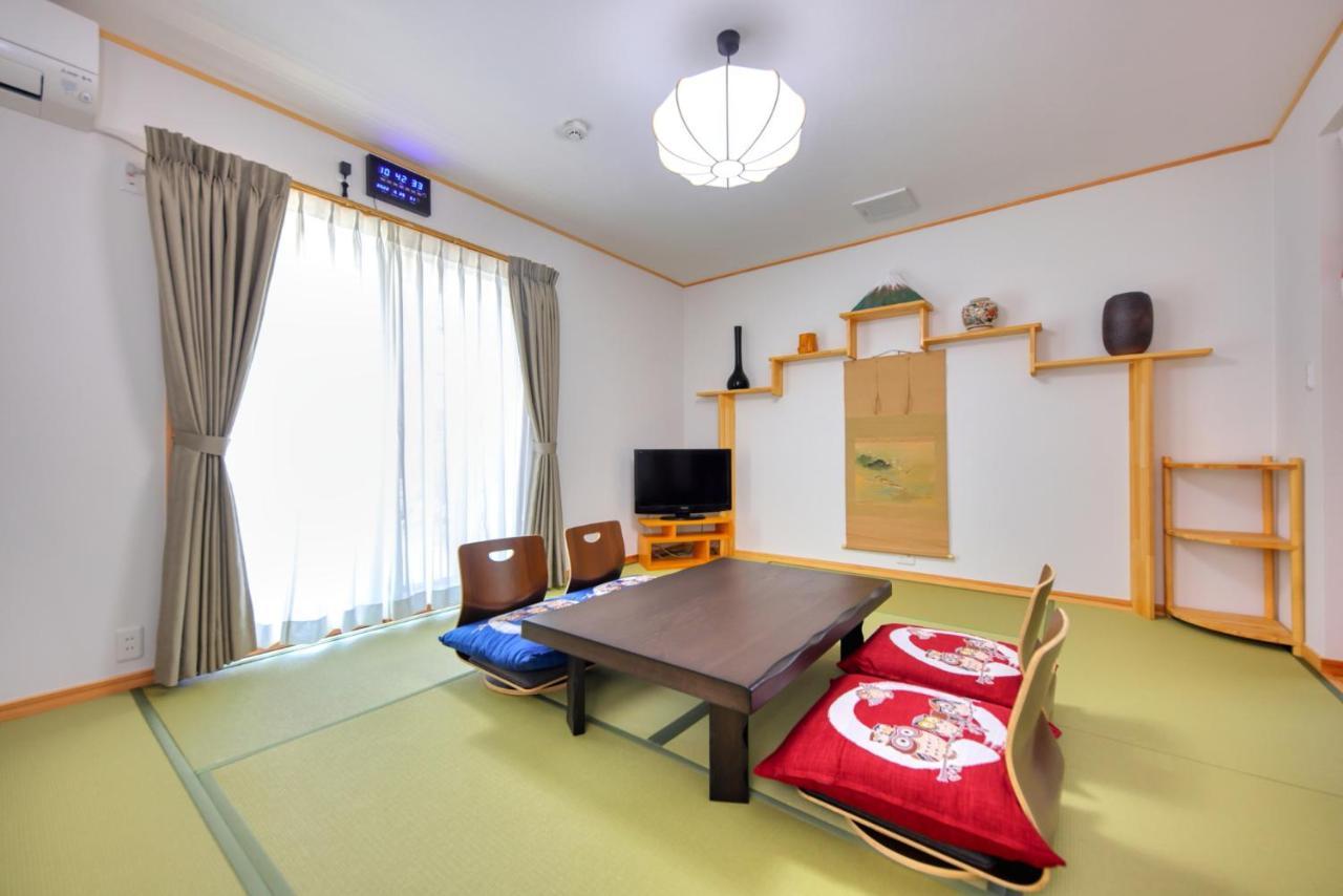 赤富士亭 Hotel Fujiyoshida Ngoại thất bức ảnh