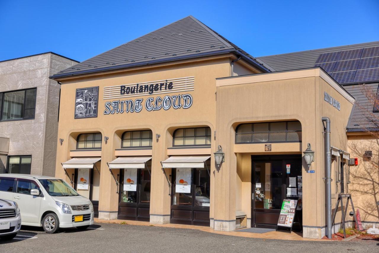赤富士亭 Hotel Fujiyoshida Ngoại thất bức ảnh